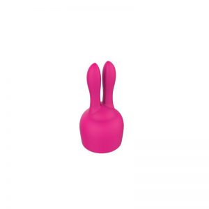 Cabezal Masajeador Bunny Fuchsia diseñado por la marca NALONE