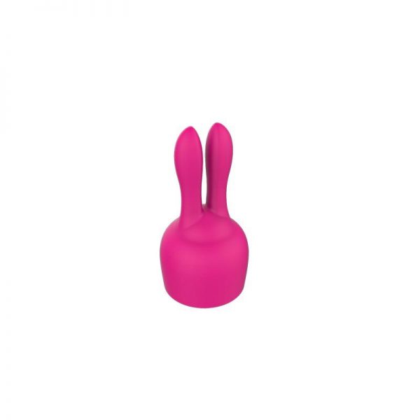 Cabezal Masajeador Bunny Fuchsia diseñado por la marca NALONE