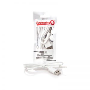 Cable USB ReCharge marca SCREAMINGO