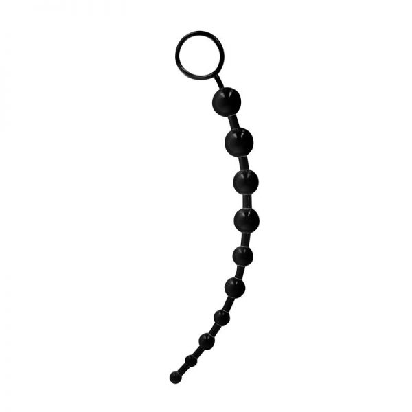Cadena Anal Color Negro diseñado por la marca GC
