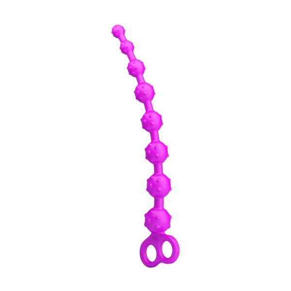 comprar Cadena Anal Parker Color Púrpura barato y de calidad