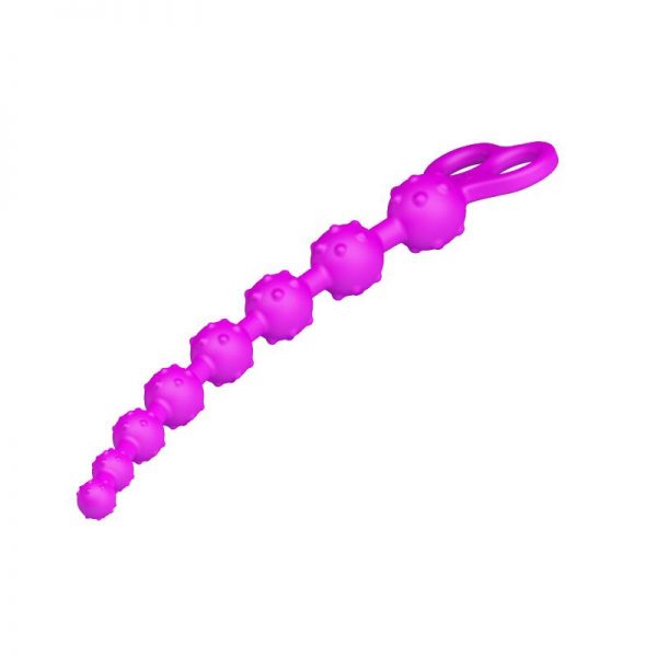 Cadena Anal Parker Color Púrpura barato