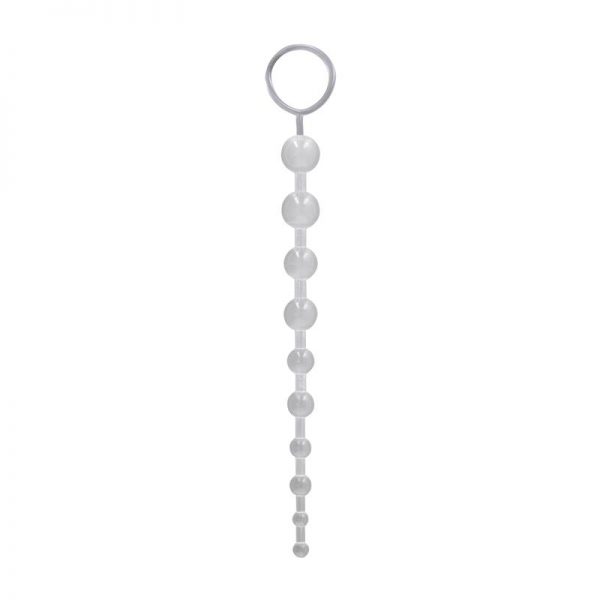 comprar Cadena Anal Transparent barato y de calidad