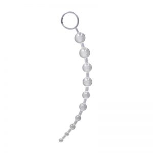 Cadena Anal Transparent diseñado por la marca GC