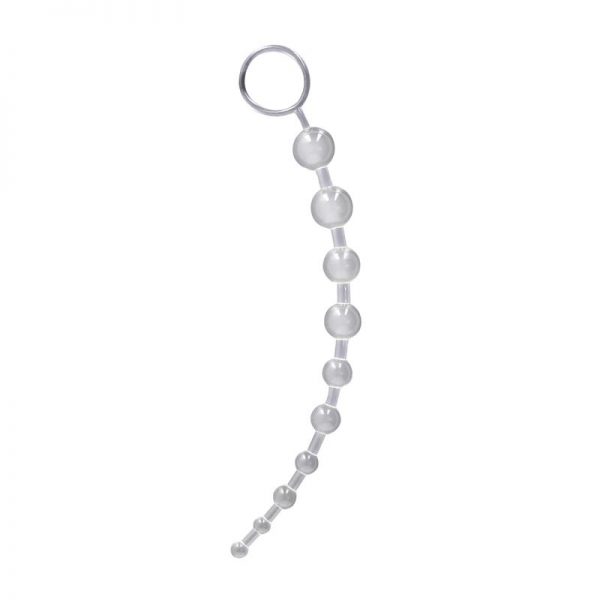 Cadena Anal Transparent diseñado por la marca GC