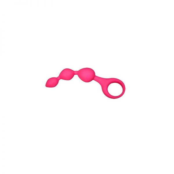 Cadena Anal Triball Rosa fabricado por ALIVE