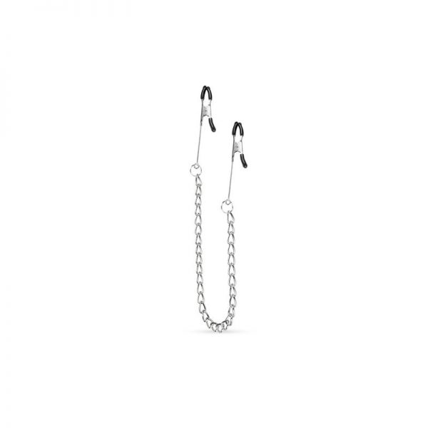 Cadena Larga con Pinzas para Pezones diseñado por la marca EASYTOYS