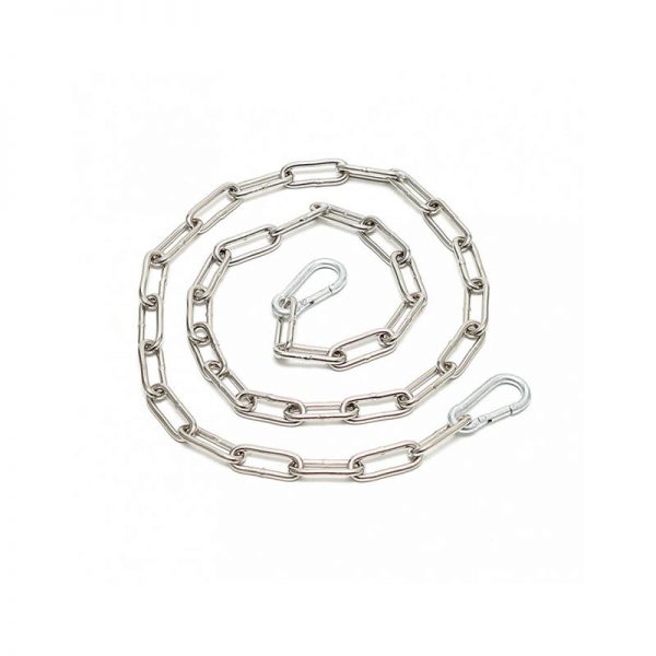 Cadena Soldada Acero 100cm barato