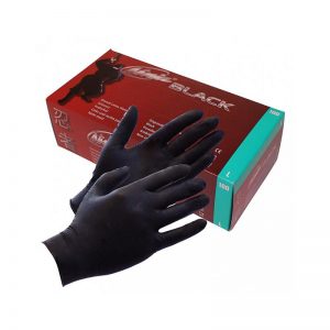 Caja 100 Unidades Guantes de Látex diseñado por la marca BONDAGE PLAY