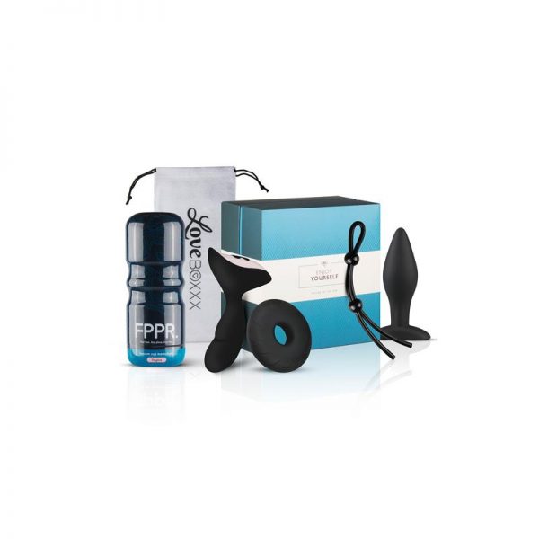comprar Caja Solo para Hombres en sex shop www.tiendaeroticaweb.es