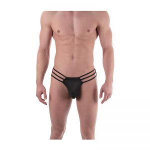 Calzoncillo Color Negro diseñado por la marca GOODFELLAS