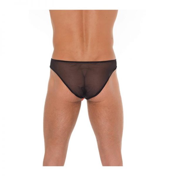 Calzoncillo Perro Negro Talla Unica fabricado por AMORABLE