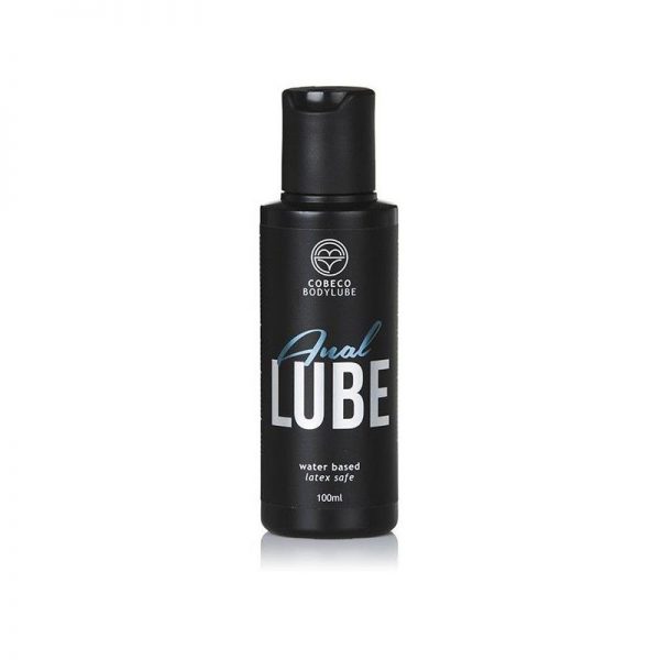 CBL Lubricante Anal Base Agua 100 ml de la marca COBECO PHARMA