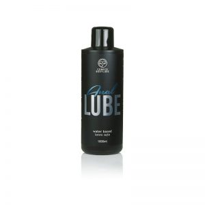 CBL Lubricante Anal Base Agua 1000 ml de la marca COBECO PHARMA