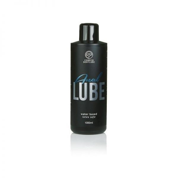 CBL Lubricante Anal Base Agua 1000 ml de la marca COBECO PHARMA