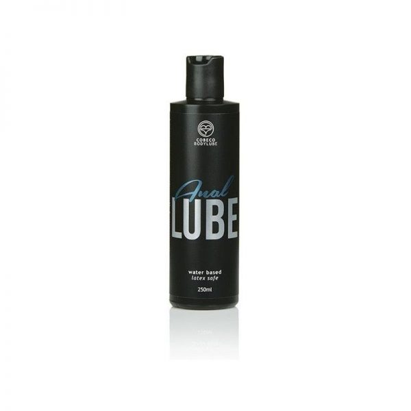 CBL Lubricante Anal Base Agua 250 ml de la marca COBECO PHARMA