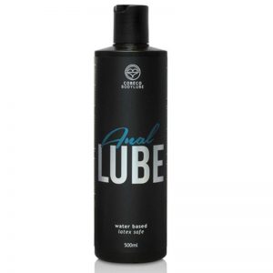 CBL Lubricante Anal Base Agua 500 ml de la marca COBECO PHARMA