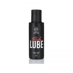 CBL Lubricante Base Agua Body Lube 100 ml de la marca COBECO PHARMA