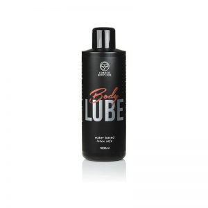 CBL Lubricante Body Lube Base Agua 1000 ml de la marca COBECO PHARMA
