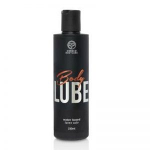 CBL Lubricante Body Lube Base Agua 250 ml de la marca COBECO PHARMA