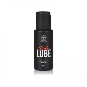 CBL Lubricante Body Lube Base Agua 50 ml de la marca COBECO PHARMA