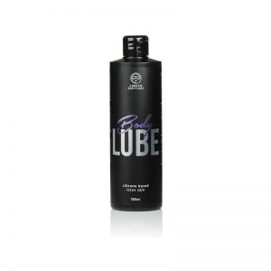 CBL Lubricante Body Lube Base Silicona 500 ml de la marca COBECO PHARMA