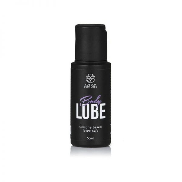 CBL Lubricnate Body Lube Base Silicona 50 ml de la marca COBECO PHARMA