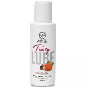 CBL Tasty Lube con Guarana 100 ml de la marca COBECO PHARMA