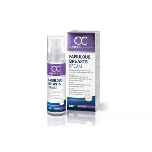 CC Fabulous Crema Reafirmante para Pecho 60 ml de la marca COBECO PHARMA