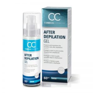 CC Gel para Despues de la Depilacion 60 ml de la marca COBECO PHARMA