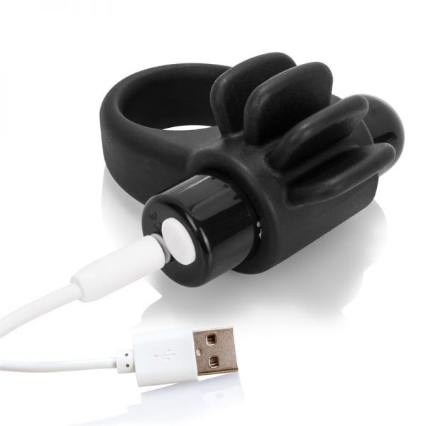 Charged Anillo Skooch - Negro barato
