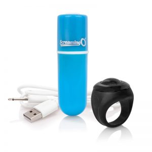 Charged Bala Vooom a Control Remoto - Azul marca SCREAMINGO