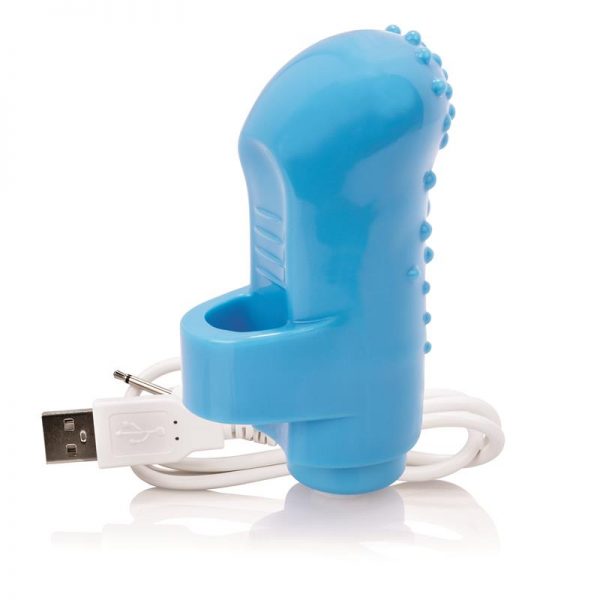 Charged Fingo Vooom Mini Vibe - Azul fabricante SCREAMINGO