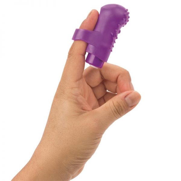 Charged Fingo Vooom Mini Vibe - Púrpura barato