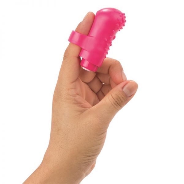 Charged Fingo Vooom Mini Vibe - Rosa barato