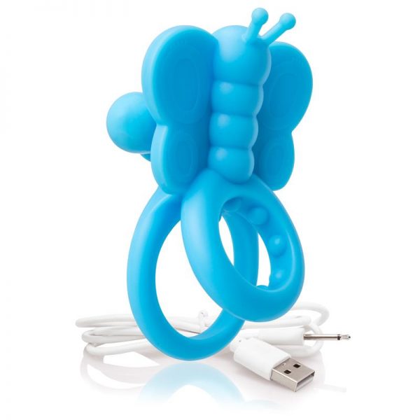 Charged Mariposa - Azul fabricante SCREAMINGO