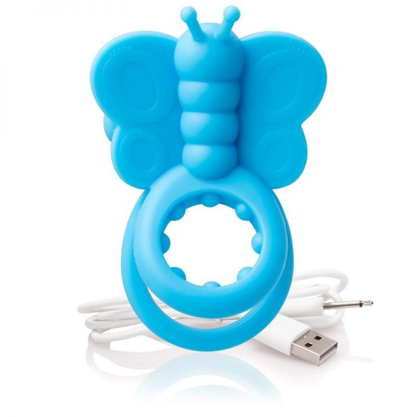 Charged Mariposa - Azul marca SCREAMINGO