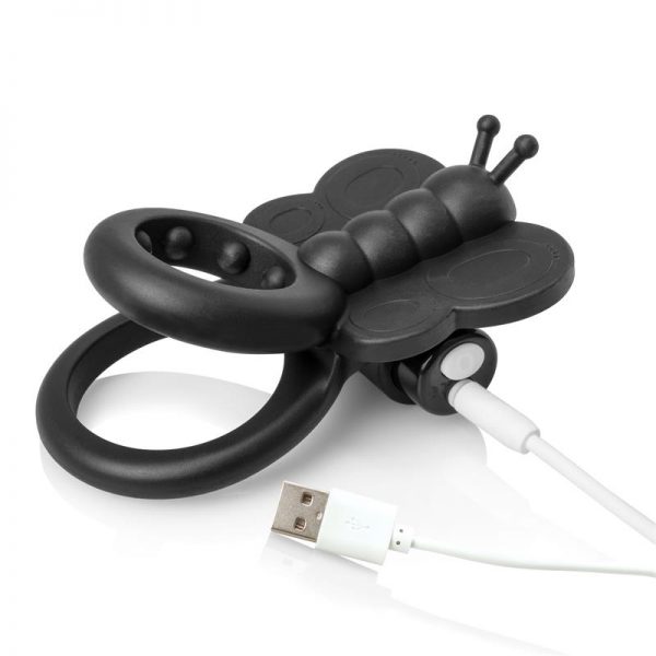 Charged Mariposa - Negro barato