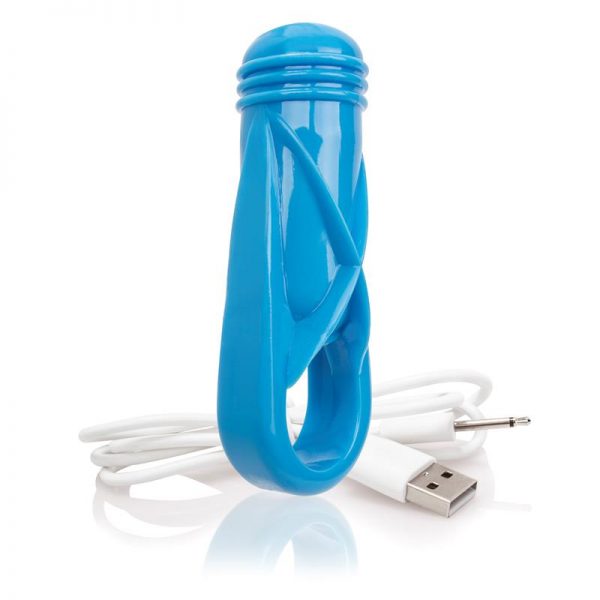 Charged Oyeah Anillo Plus - Azul fabricante SCREAMINGO
