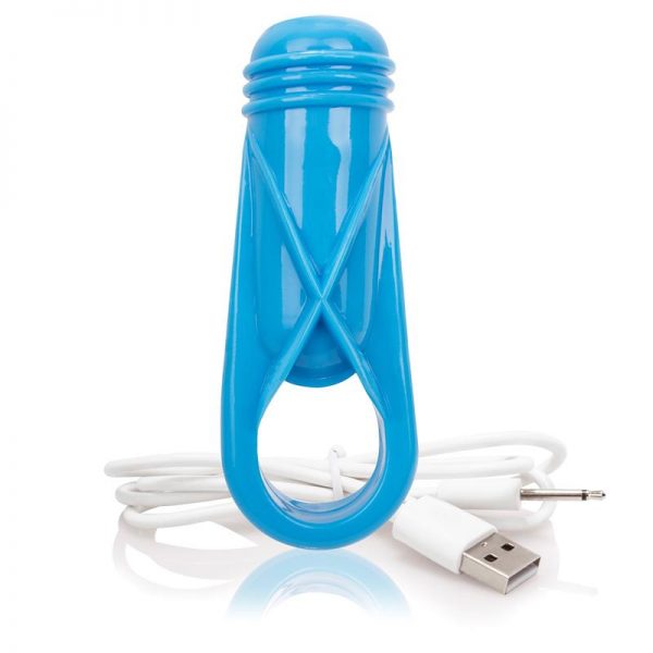 Charged Oyeah Anillo Plus - Azul marca SCREAMINGO