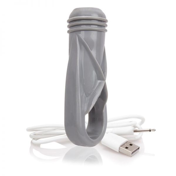 Charged Oyeah Anillo Plus - Gris fabricante SCREAMINGO