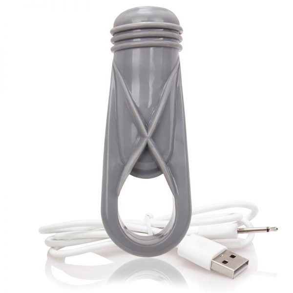 Charged Oyeah Anillo Plus - Gris marca SCREAMINGO