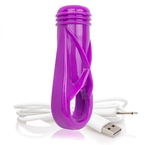 Charged Oyeah Anillo Plus - Púrpura fabricante SCREAMINGO
