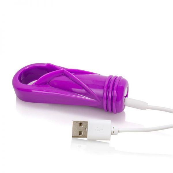 Charged Oyeah Anillo Plus - Púrpura barato