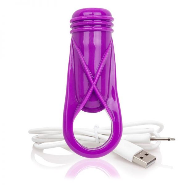 Charged Oyeah Anillo Plus - Púrpura marca SCREAMINGO