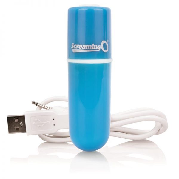 Charged Vooom Bala Vibradora - Azul marca SCREAMINGO