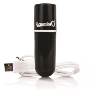 Charged Vooom Bala Vibradora - Negro marca SCREAMINGO