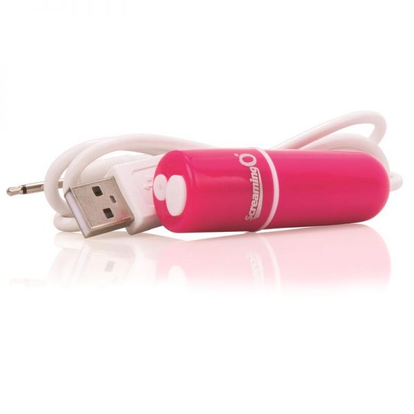 Charged Vooom Bala Vibradora - Rosa fabricante SCREAMINGO