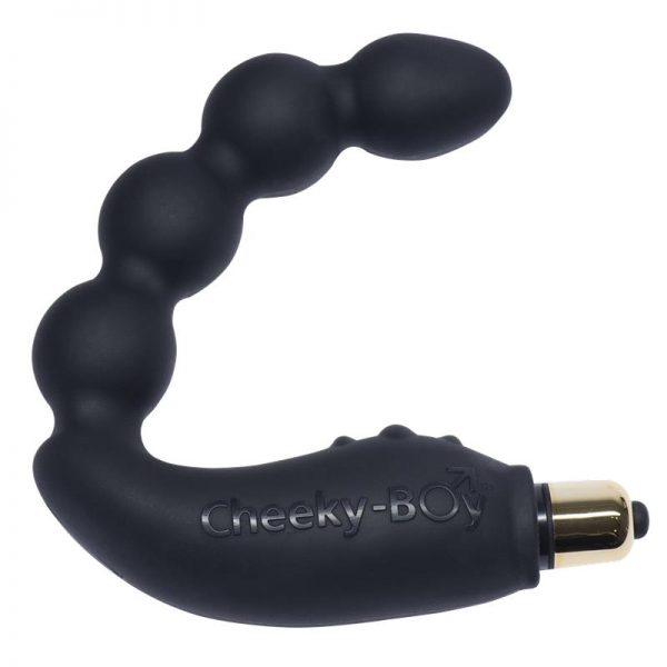 Cheeky Boy Intense 10 Negro marca ROCKSOFF