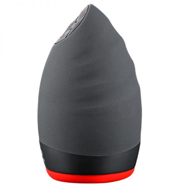 comprar Chiven Masturbador Masculino Efecto Calor Silicona Liquida Negro en sex shop online